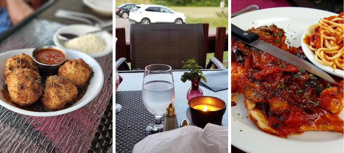 A Tavolo Italian Restaurant