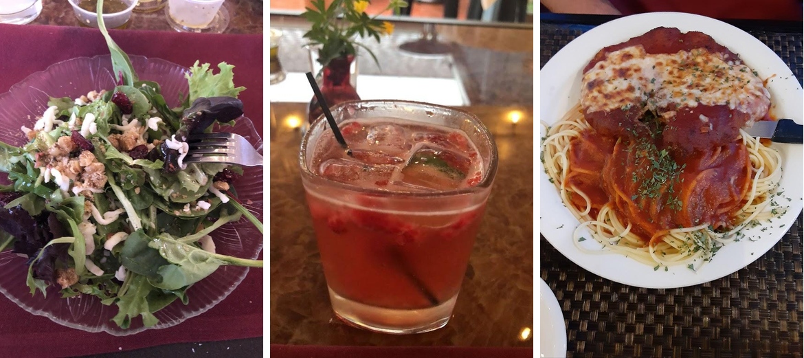 A Tavolo Italian Restaurant