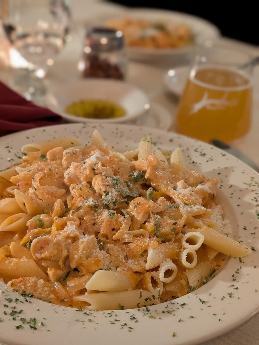 A Tavolo Italian Restaurant