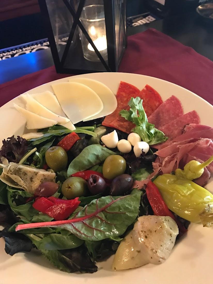 A Tavolo Italian Restaurant